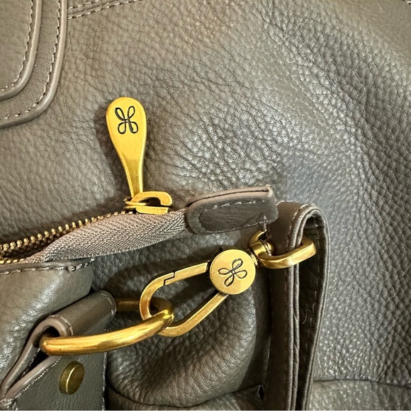 HOBO Large Sheila Satchel crossbody - Picture 5 of 6